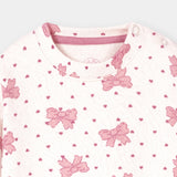 Graphic T-Shirt (Pack Of 2) (IGTP-165)