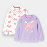 Graphic T-Shirt (Pack Of 2) (IGTP-165)