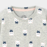 Graphic T-Shirt (Pack Of 2) (IGTP-166)