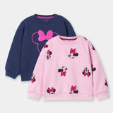 Graphic T-Shirt (Pack Of 2) (IGTP-167)