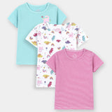 T-Shirt (Pack Of 3) (IGTP-168)