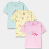 T-Shirt (Pack Of 3) (IGTP-169)