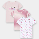 T-Shirt (Pack Of 3) (IGTP-170)