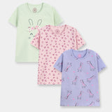 T-Shirt (Pack Of 3) (IGTP-171)
