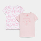 T-Shirt (Pack Of 2) (IGTP-176)
