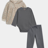 Value Pack ( Bodysuit, Pajama & Jacket) (IGVP-104)