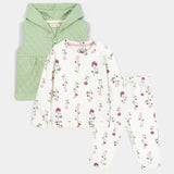 Value Pack ( T-Shirt, Pajamas & Sleeveless Jacket) (IGVP-81)