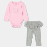 Value Pack ( Bodysuit & Toto Skirt Tights ) (IGVP-88)