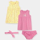 Value Pack ( Frocks, Panty & Headband) (IGVP-92)