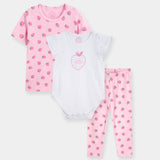 Value Pack (T-Shirt,Bodysuit,Tights & Headband) (IGVP-93)