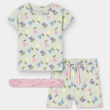 Value Pack ( T-Shirt ,Shorts & Headband) (IGVP-94)