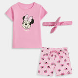 Value Pack( T-Shirt, Short & Headband) (IGVP-95)
