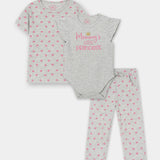 Value Pack (T-Shirt, Pajamas &Bodysuit) (IGVP-97)