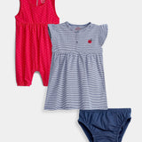 Value Pack (Romper & Frock With Panty) (IGVP-98)