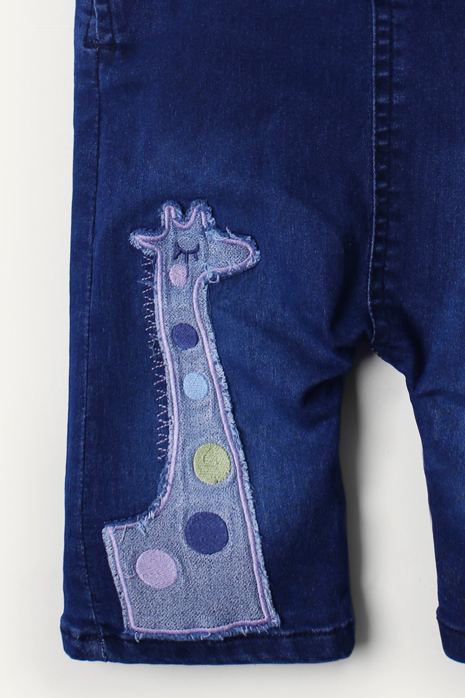 Dungaree & T-Shirt (GD-121R)