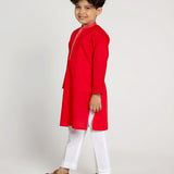 Embroidered Kurta (KZ-520)