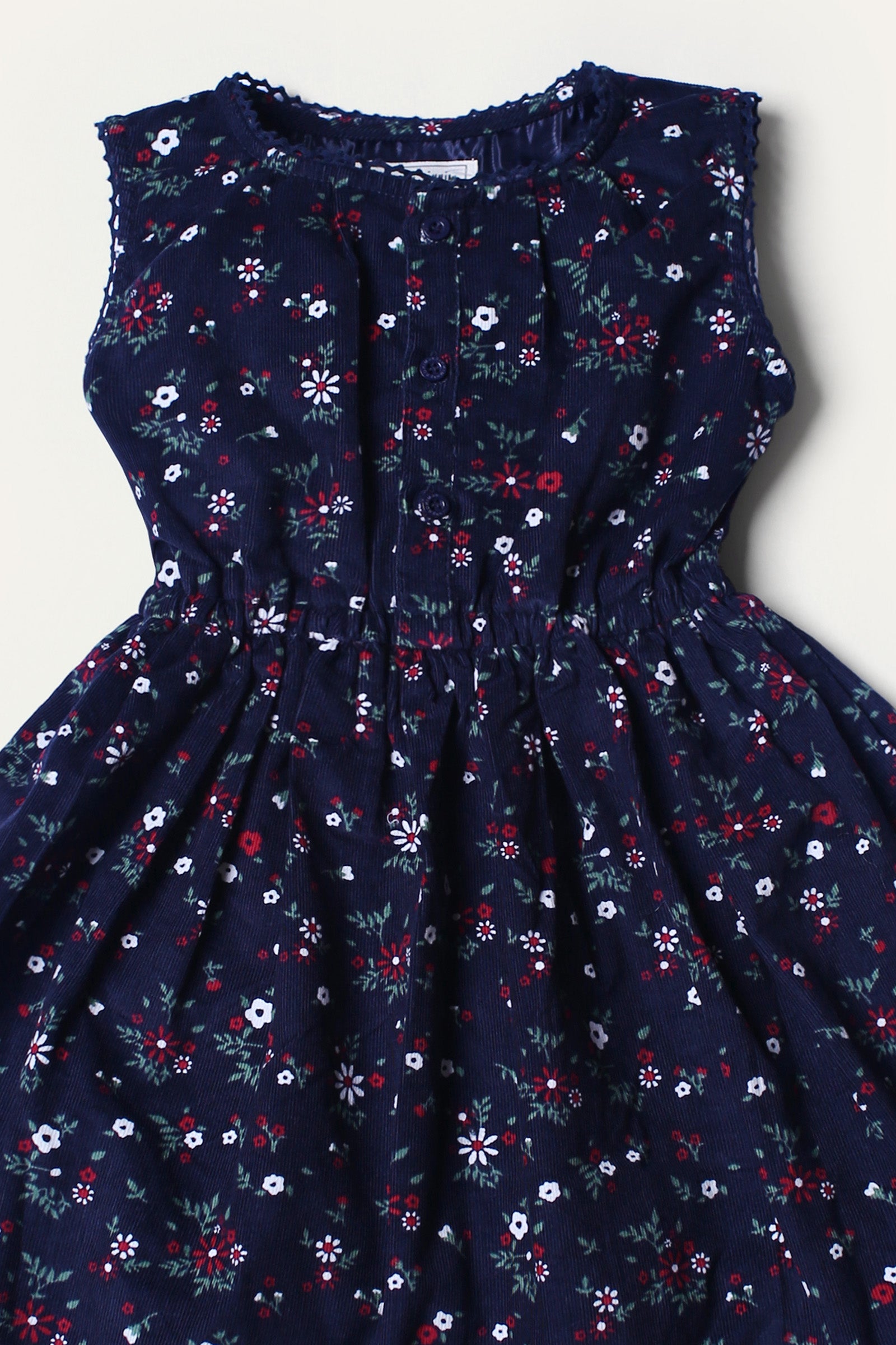 Casual Frock (CF-449R)