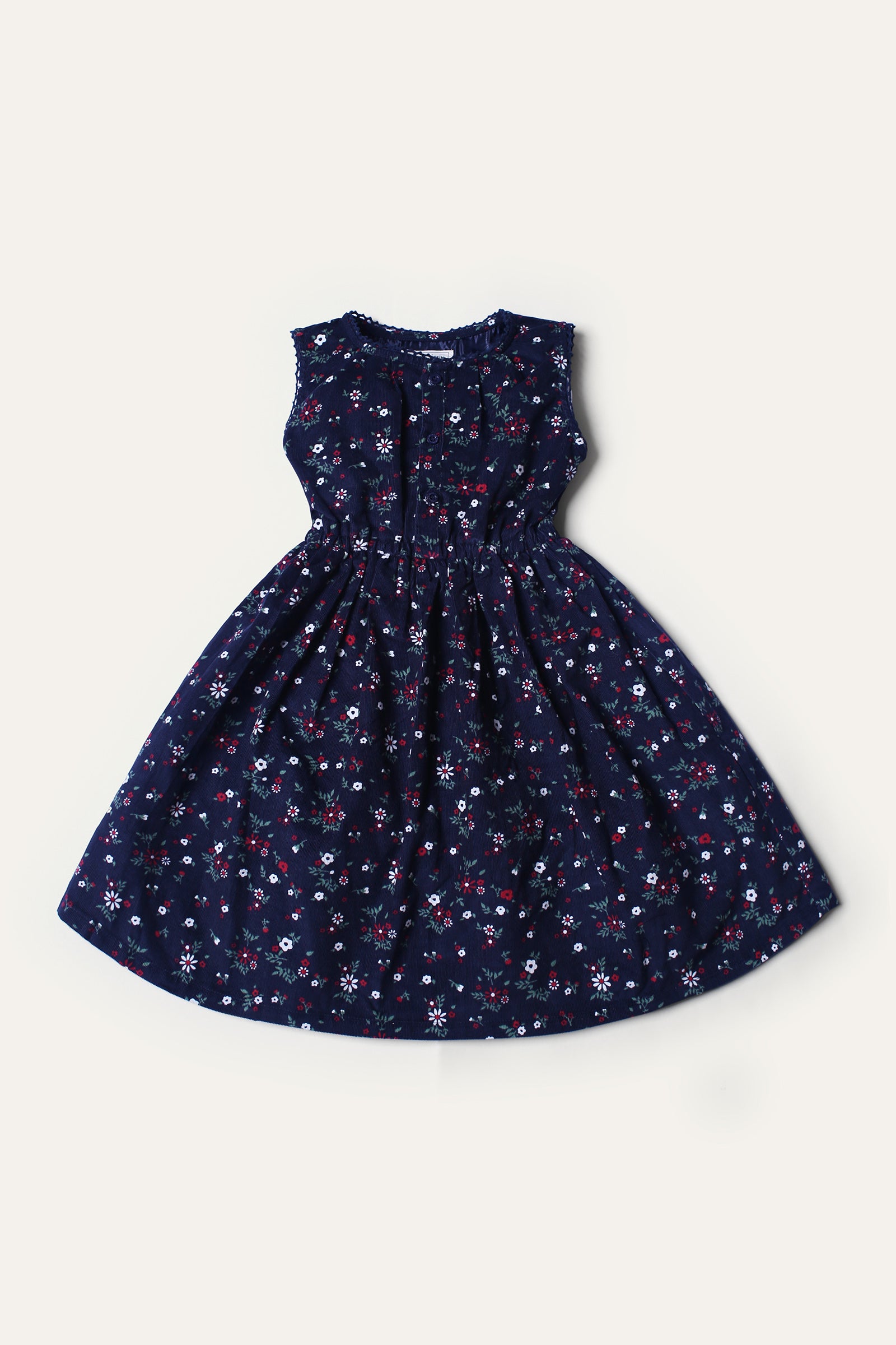 Casual Frock (CF-449R)