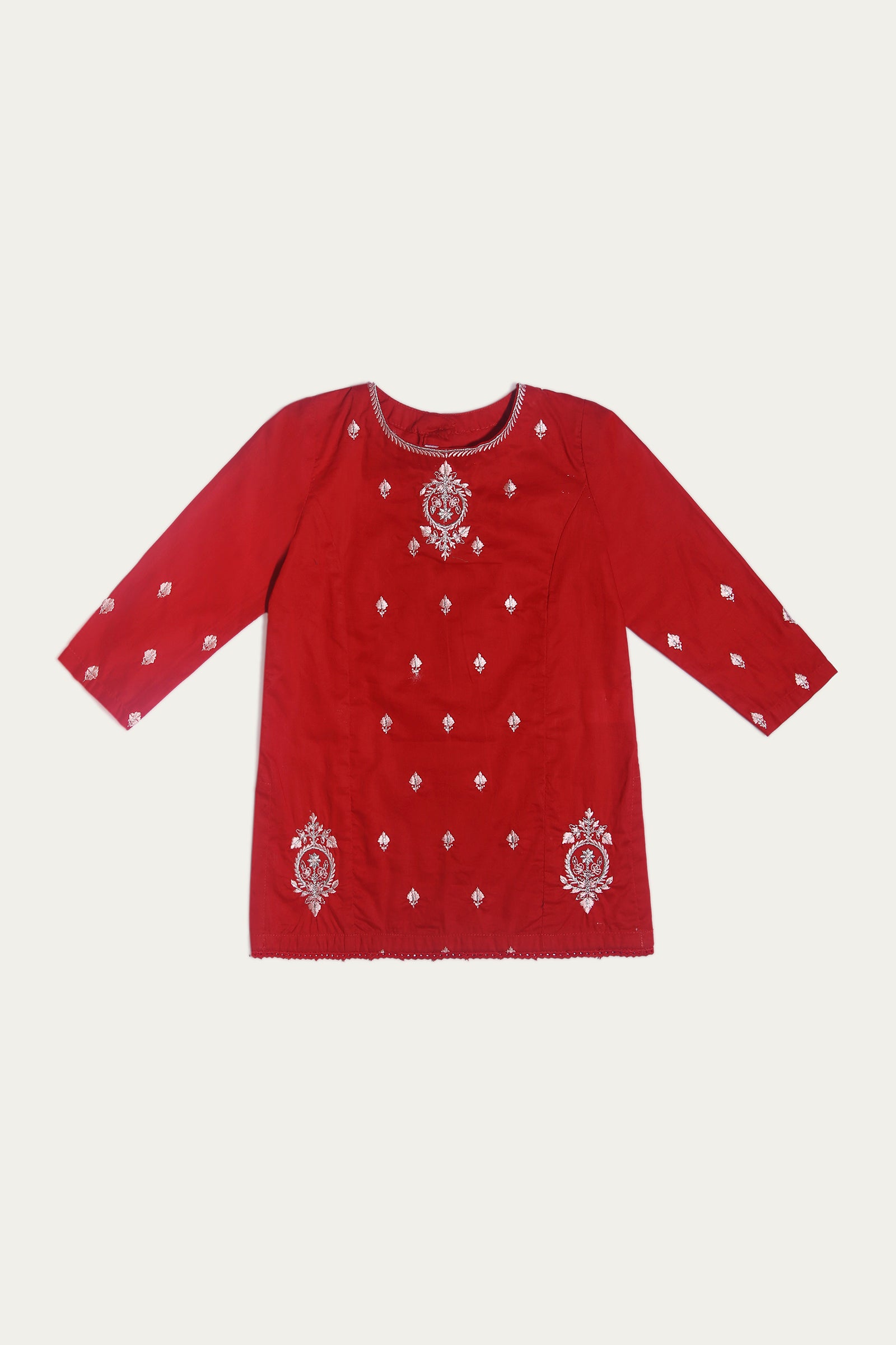Kameez & Trouser (ISK-206)