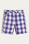 Short Sleeve Shirt with Graphic t-shirt and checkered shorts (SST-136)