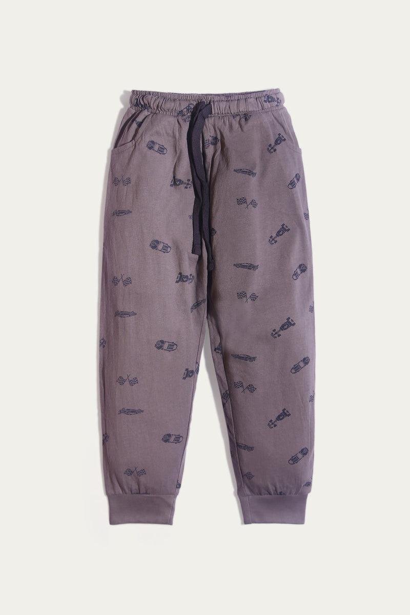 Printed Pajamas (PJ-110)
