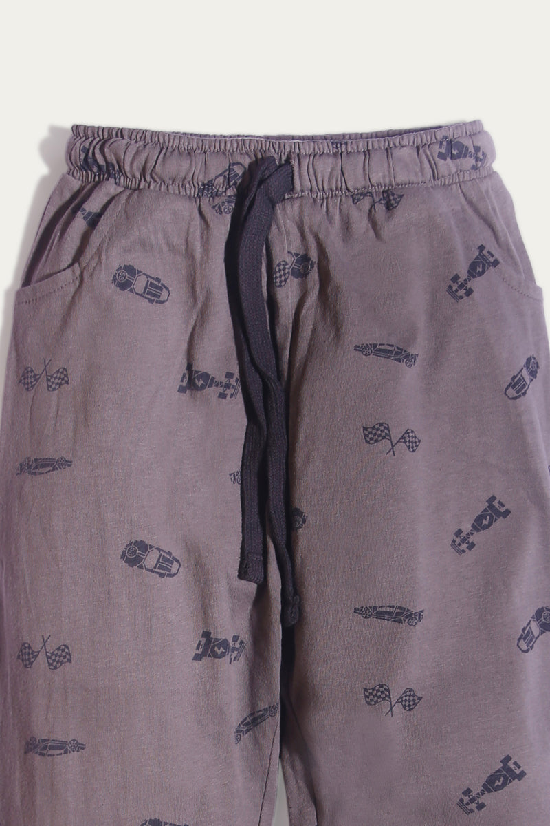 Printed Pajamas (PJ-110)