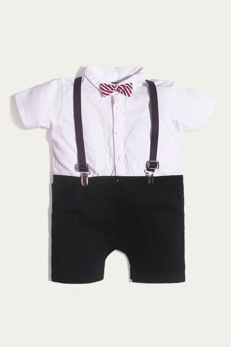Romper Gallace & Bow (IPS-025)