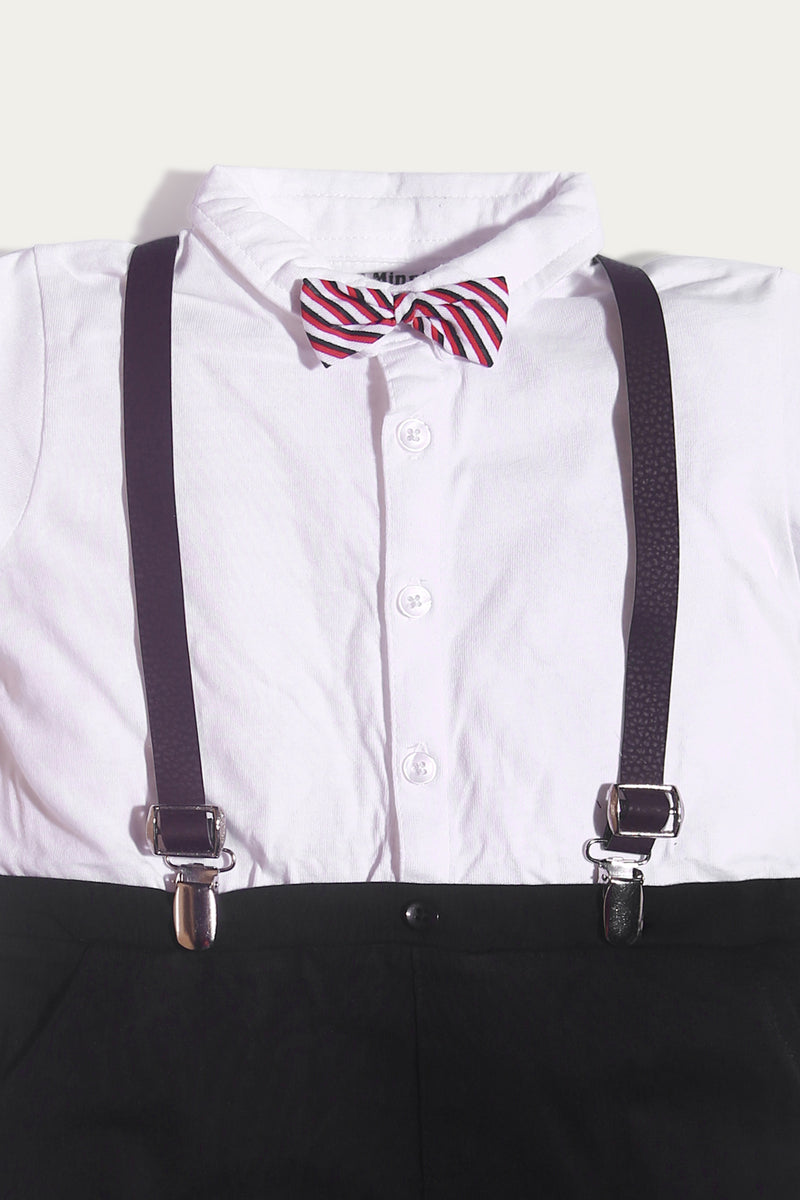 Romper Gallace & Bow (IPS-025)