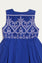 Embroidered Frock (CF-465A)