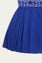 Embroidered Frock (CF-465A)