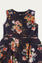 Girls Printed Frock (CF-478)