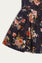 Girls Printed Frock (CF-478)