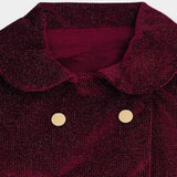 Party Frock With Shrug (IPF-195)