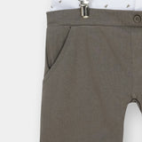 Romper With Suspender And Bow (IPS-053)