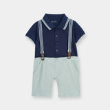 Romper With Suspender (IPS-056)