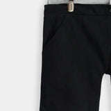 Romper With Suspender And Bow (IPS-059)