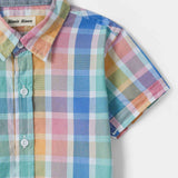 Check Shirt (IS-103)