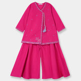 Kameez & Sharara (ISK-284)