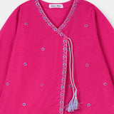 Kameez & Sharara (ISK-284)