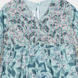 Embellished Kameez & Gharara (ISK-287)