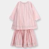 Embellished Kameez & Gharara (ISK-289)