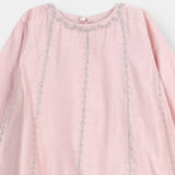 Embellished Kameez & Gharara (ISK-289)