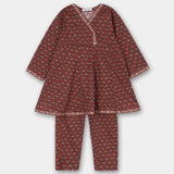 Kameez & Trousers (ISK-296)