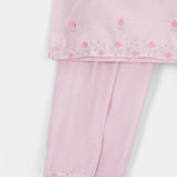 Embellished Kameez & Shalwar (ISK-300)