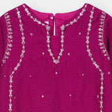 Embellished Kameez & Shalwar (ISK-301)