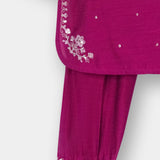 Embellished Kameez & Shalwar (ISK-301)