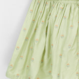 Embellished Kameez & Shalwar (ISK-302)