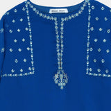 Embellished Kameez & Trousers (ISK-304)