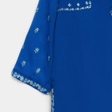 Embellished Kameez & Trousers (ISK-304)