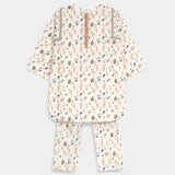 Kameez & Trousers (ISK-305)